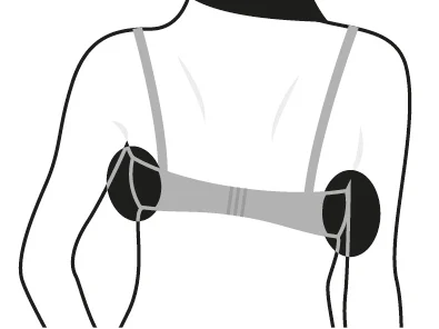 Bra fit issue problem 2