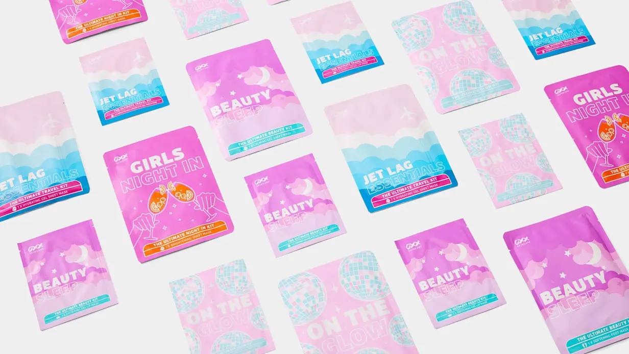Face Sheet Masks
