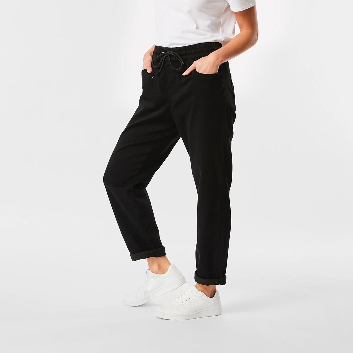 Jogger Side