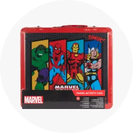 Marvel Travel Activity 