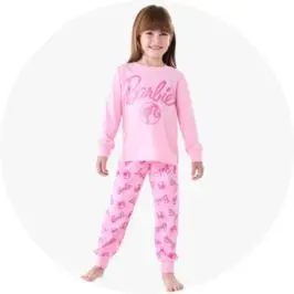 Barbie License Pyjama Set for g