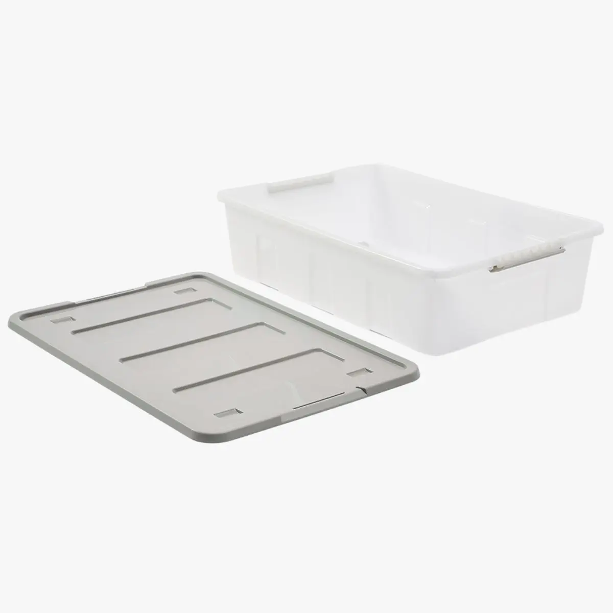 40L Underbed Storage Tub on Wheels