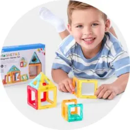 Magnetic Tiles  Starter