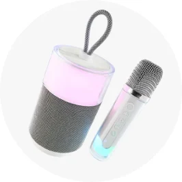 Karaoke Voice Modifying Speaker - W