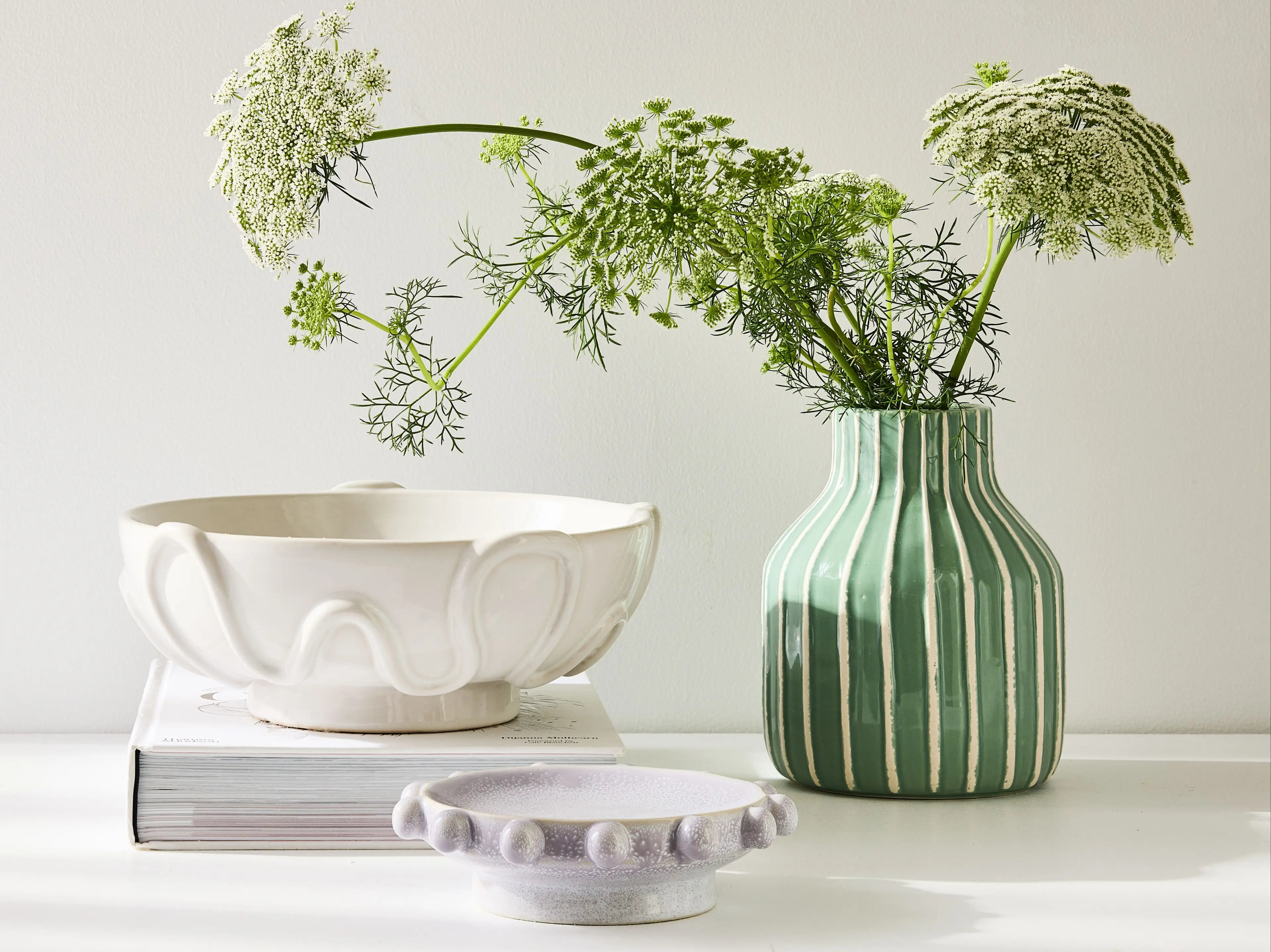 Home Decor Vases, Bowls and Accesso