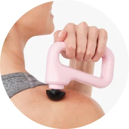 Compact Massager - Pink Massager