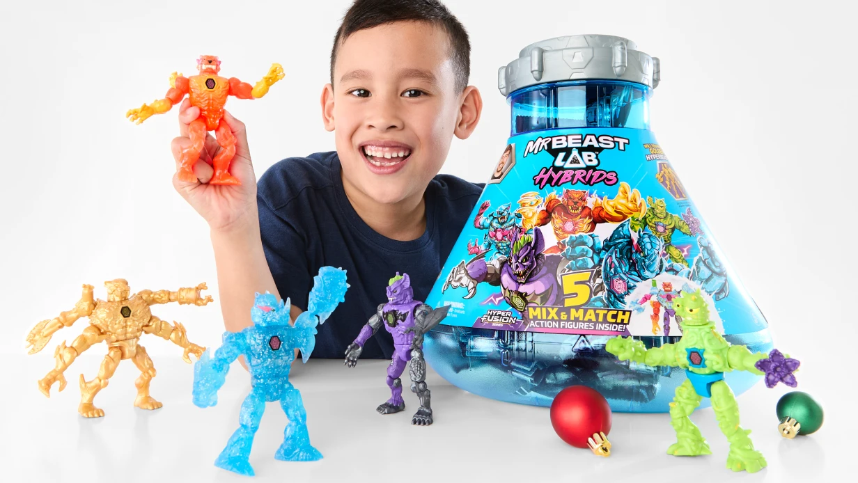 Kmart Toys New Range