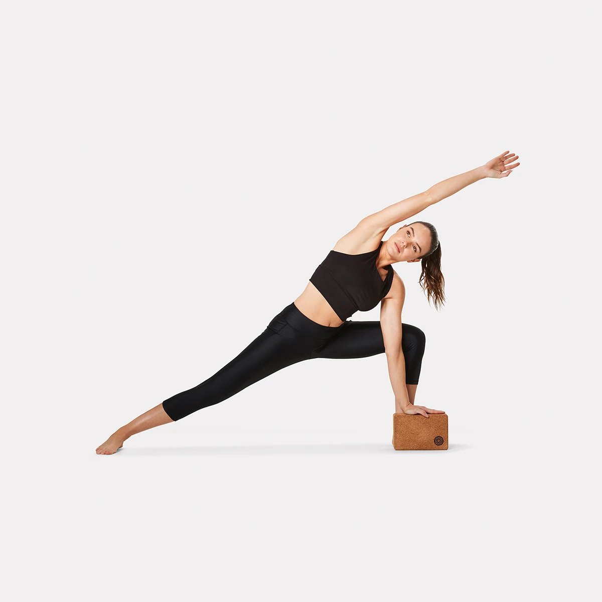 Cork Yoga Block