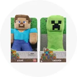 30cm Minecraft Plush - Asso