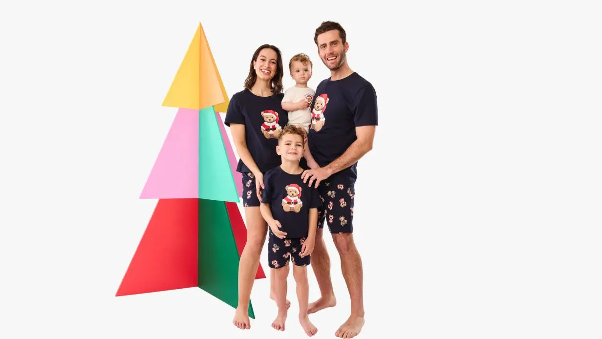 Christmas clothing and accessories