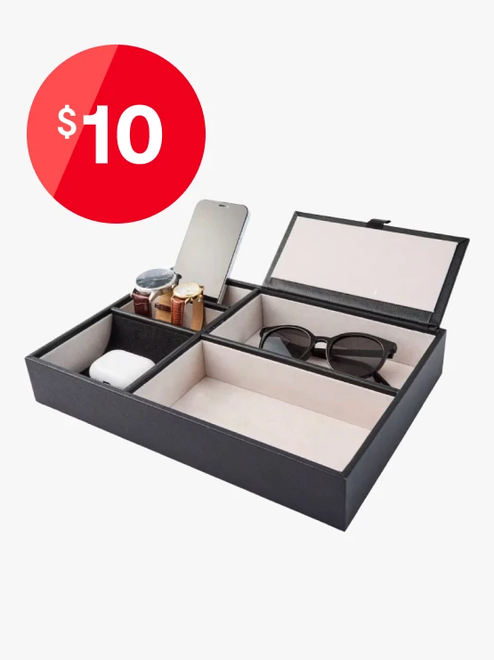 Accessory Storage Tray