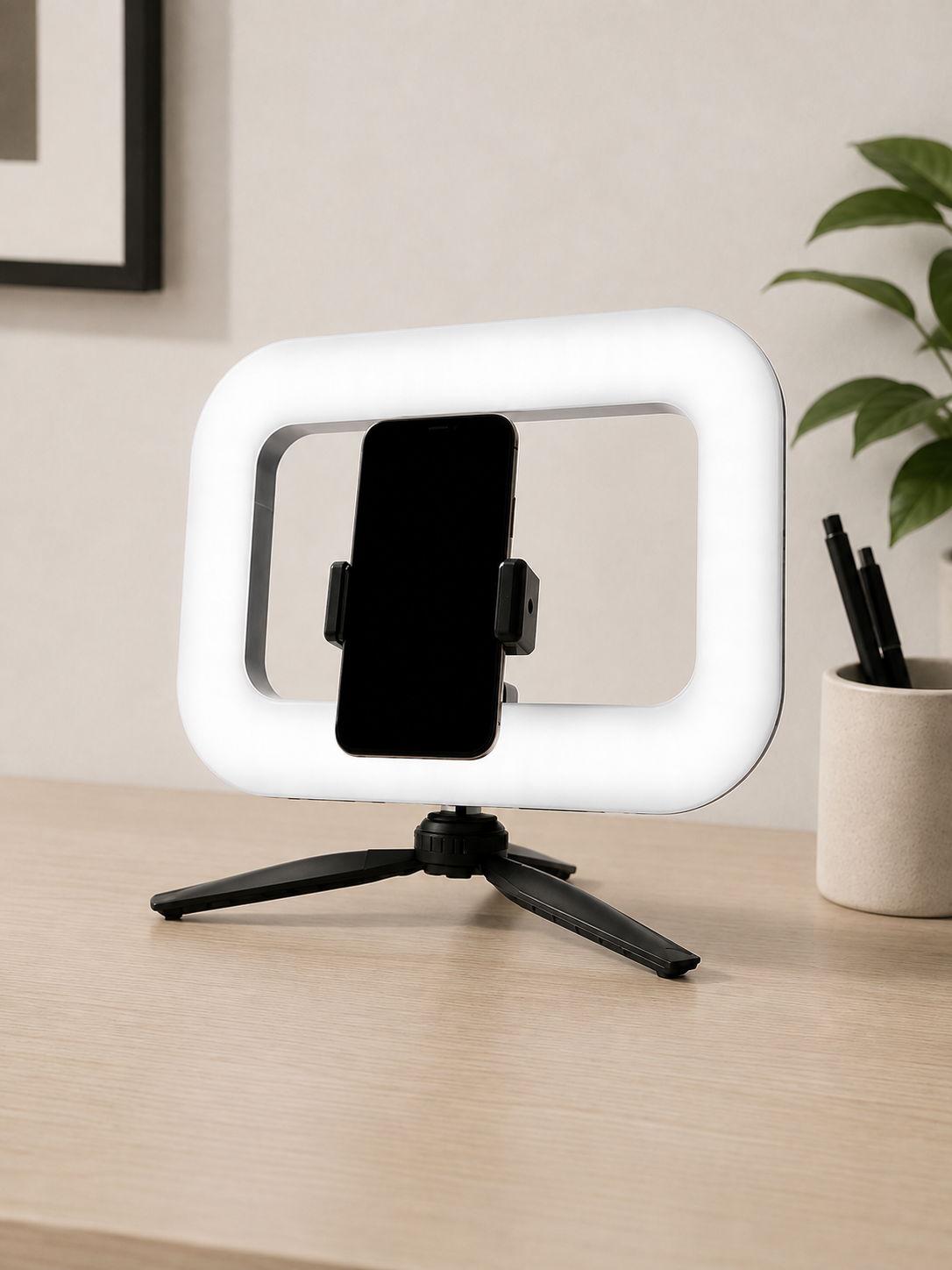 Desktop Selfie Light