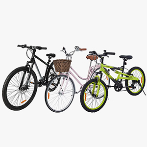 Pedal Exerciser Mountain Bike Kmart Bike Computer Shop Kids Bikes