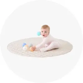 Quilted Play & Floor