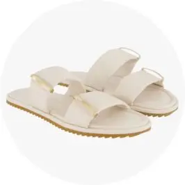 Womens Comfort Footbed Sl