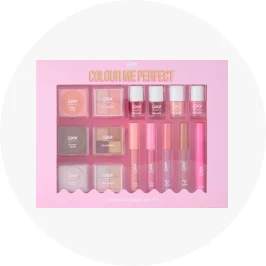 OXX Cosmetics 15 Piece Colour Me Perfect Ultimate Make Up