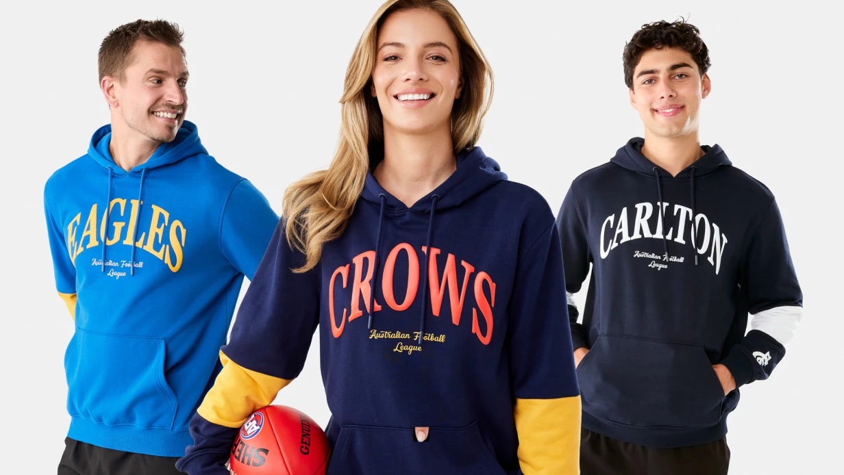 AFL Official Merchandise 2026