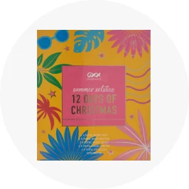 OXX Cosmetics 12 Days of Christmas Advent Cale