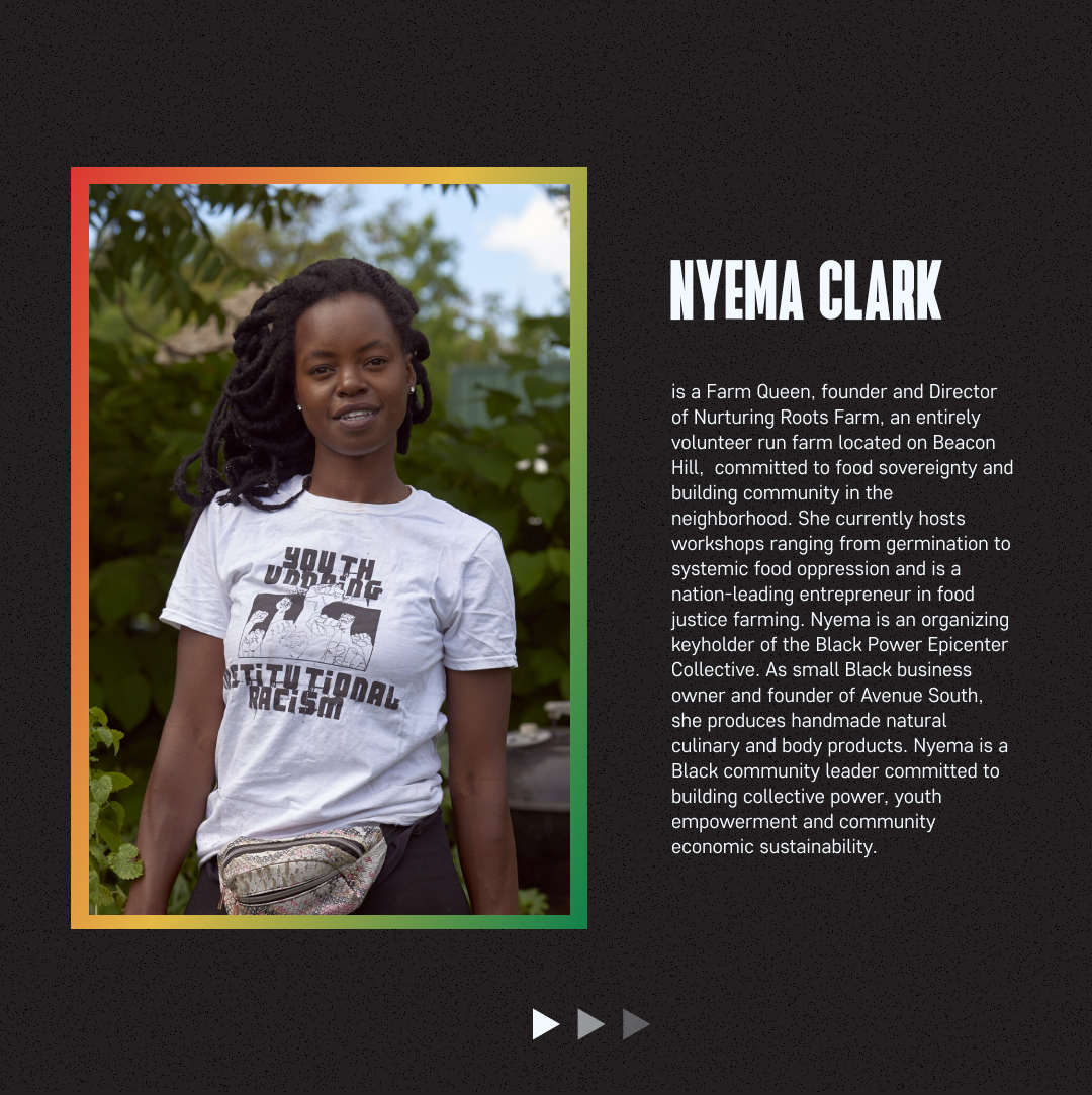 Nyema Clark Bio 