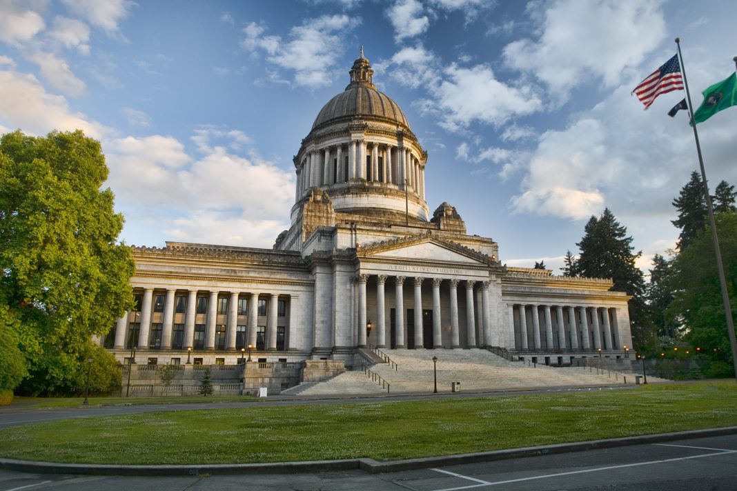 WA Capitol Building