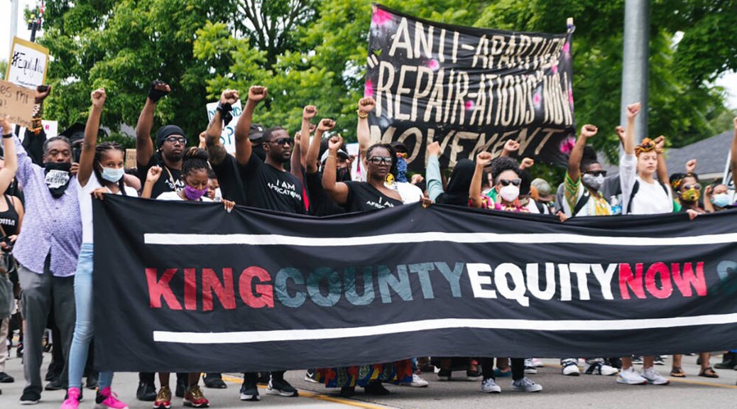 Sustainable Seattle Hosts Virtual Leadership Award | Honors King County Equity Now