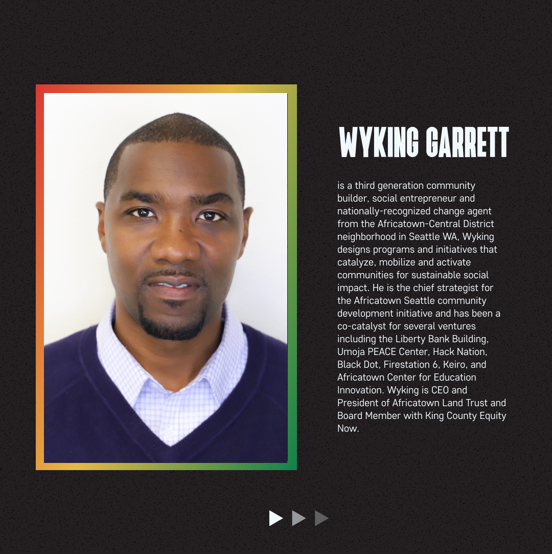 K. Wyking Garrett Bio