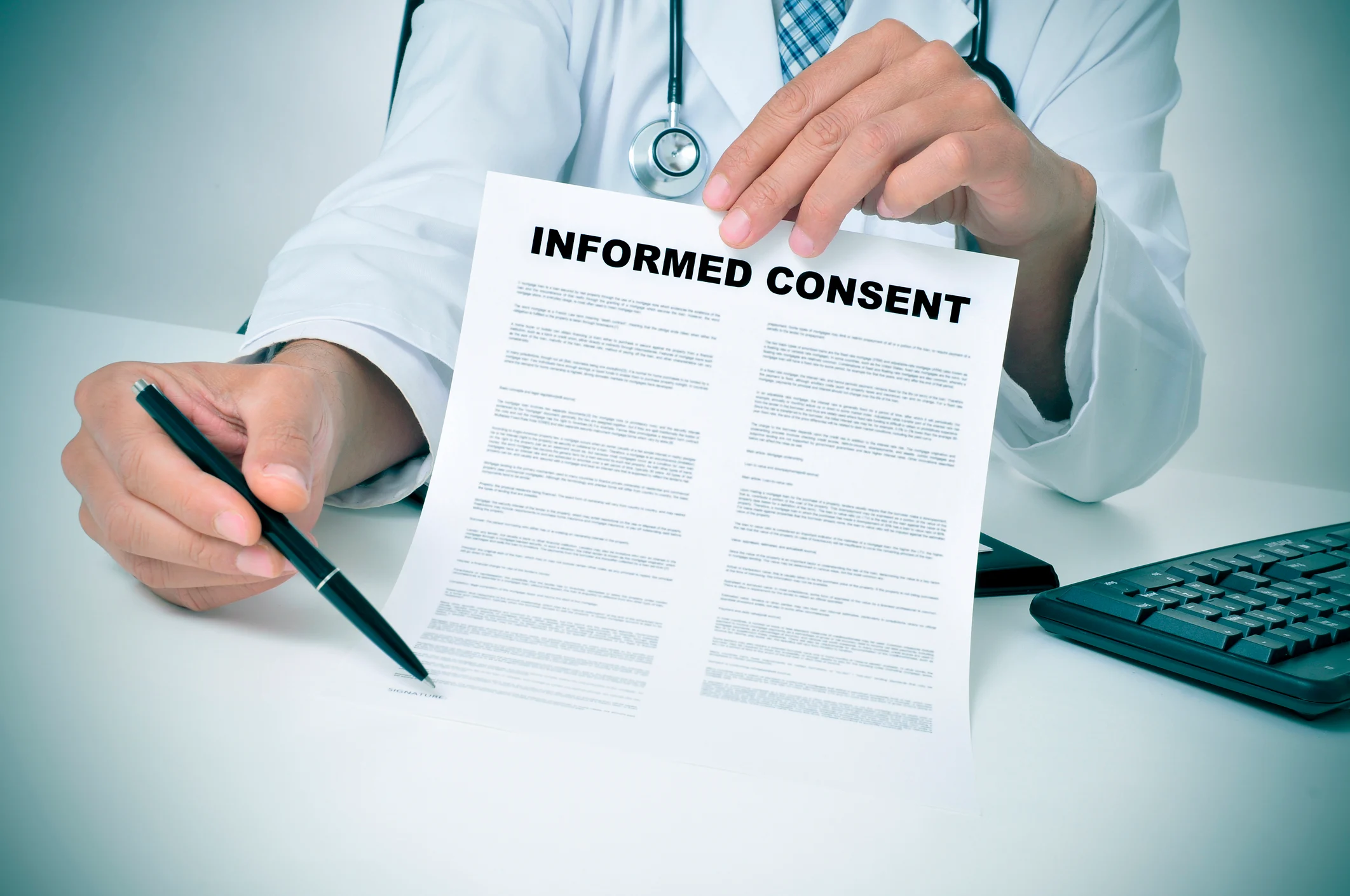 Informed consent image