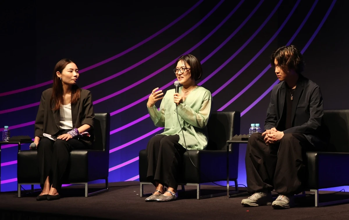 BCAM3539 トリミング