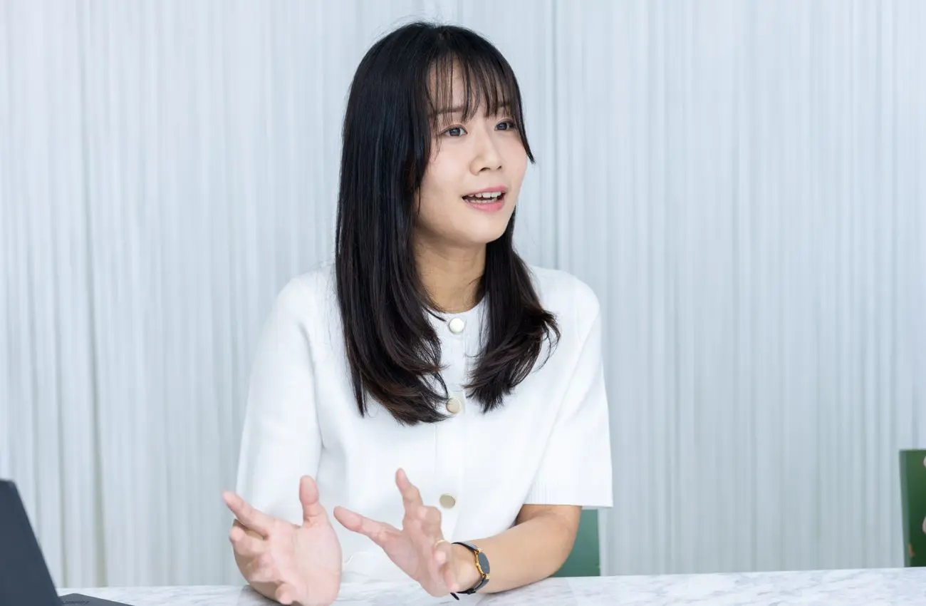 インタビューカット 津隈様