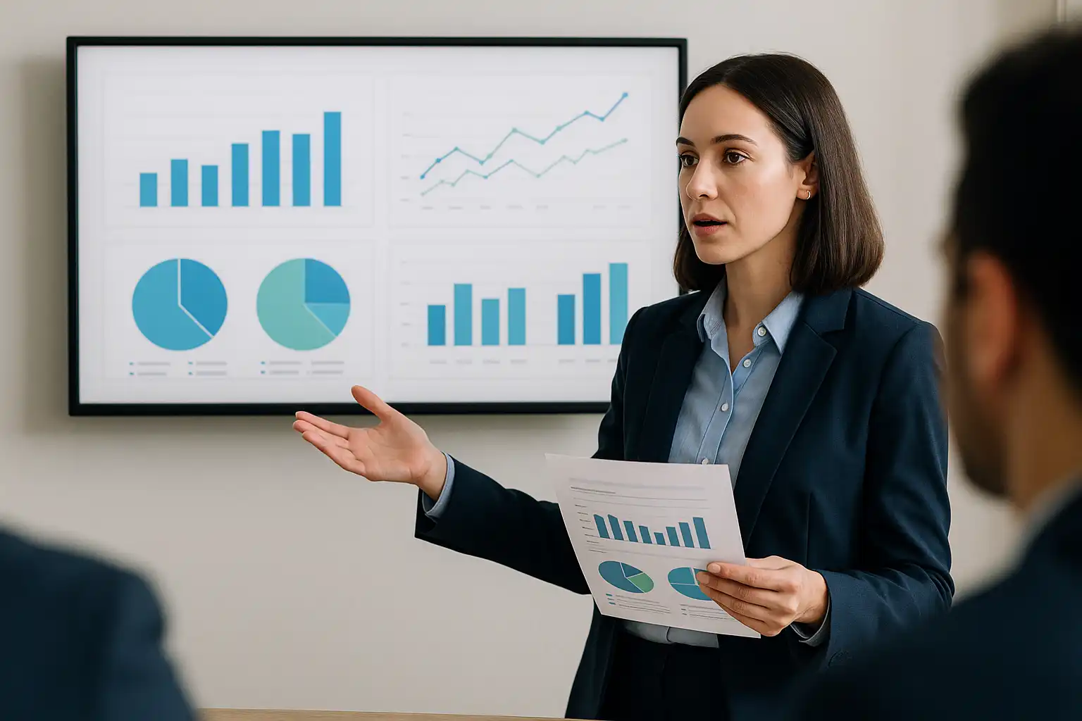 How to Standardise Board Reporting Without Losing Control of the Narrative