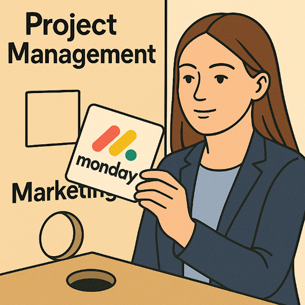 Is monday.com Good for Marketing Planning? Limitations for Campaign and Budget Management