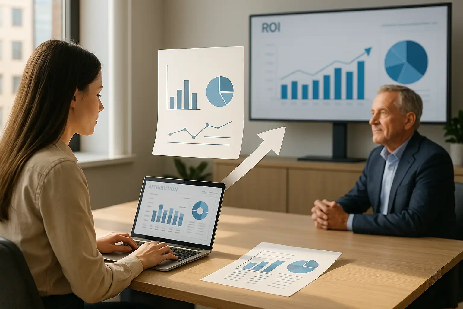 How to Keep Attribution Detail in the Team and ROI at the Leadership Level