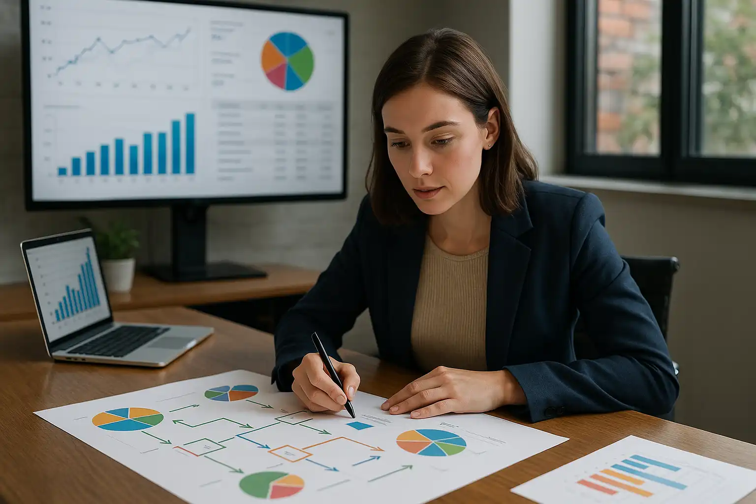 How Regular Plan Reviews Improve Marketing Decision-Making