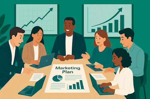 Effective B2B Marketing Planning for Small Teams