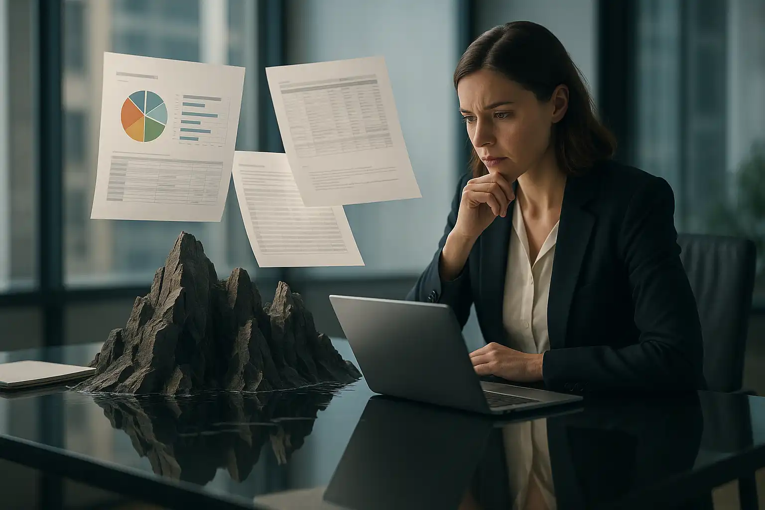 The Hidden Cost of Managing Marketing Plans Across Slides, Sheets, and Docs