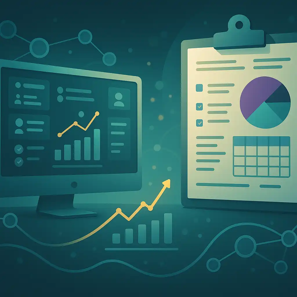 Marketing Planning Software vs. Template: Which Is Right For You?