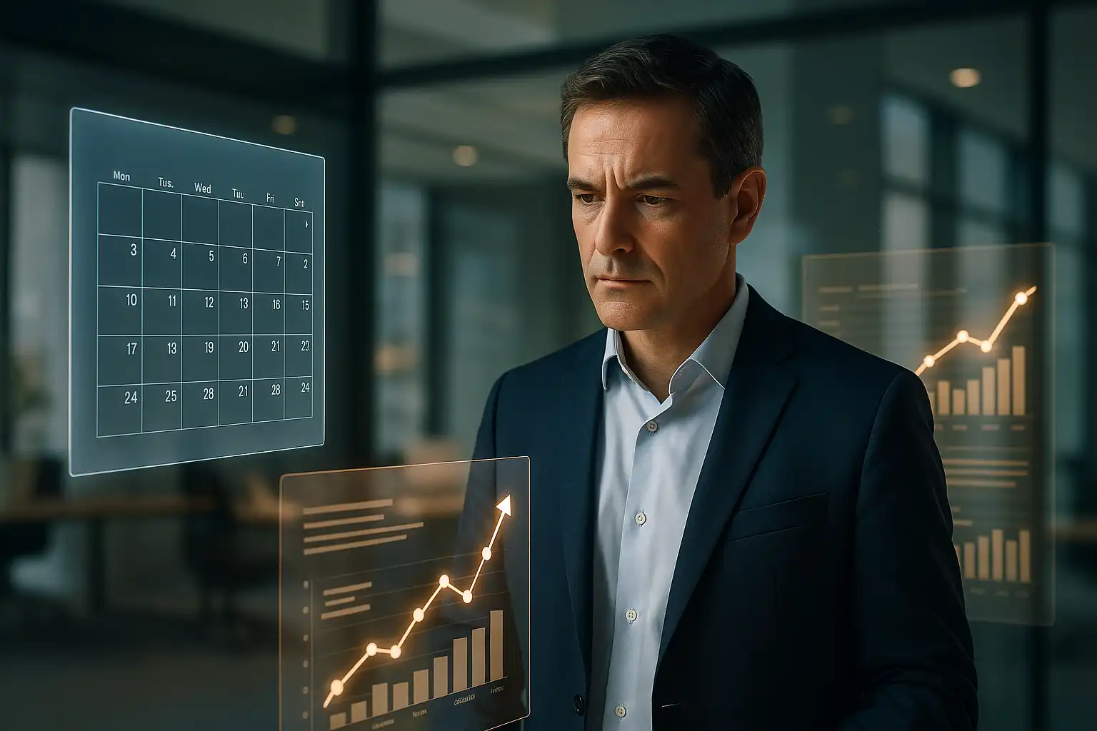 What Marketing Leaders Miss When They Review Calendars Instead of Plans