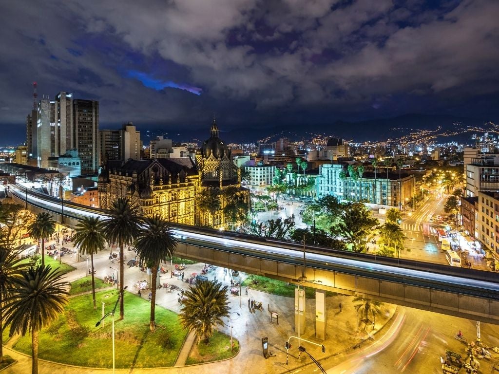 Medellin, Colombia