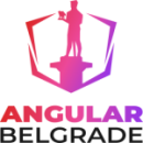 AngularBelgrade logo