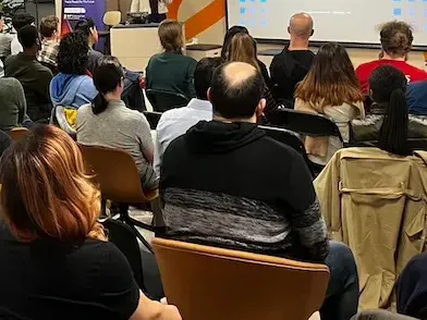 Pre Conf Meetup 