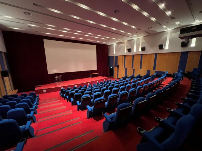 Deloitte Auditorium