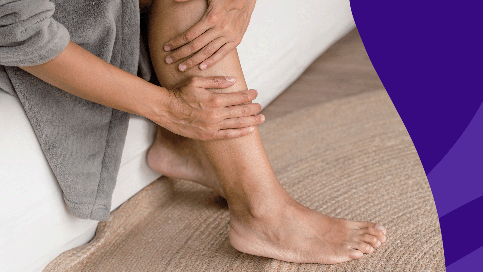 What causes swelling in only one leg? Related conditions and treatments