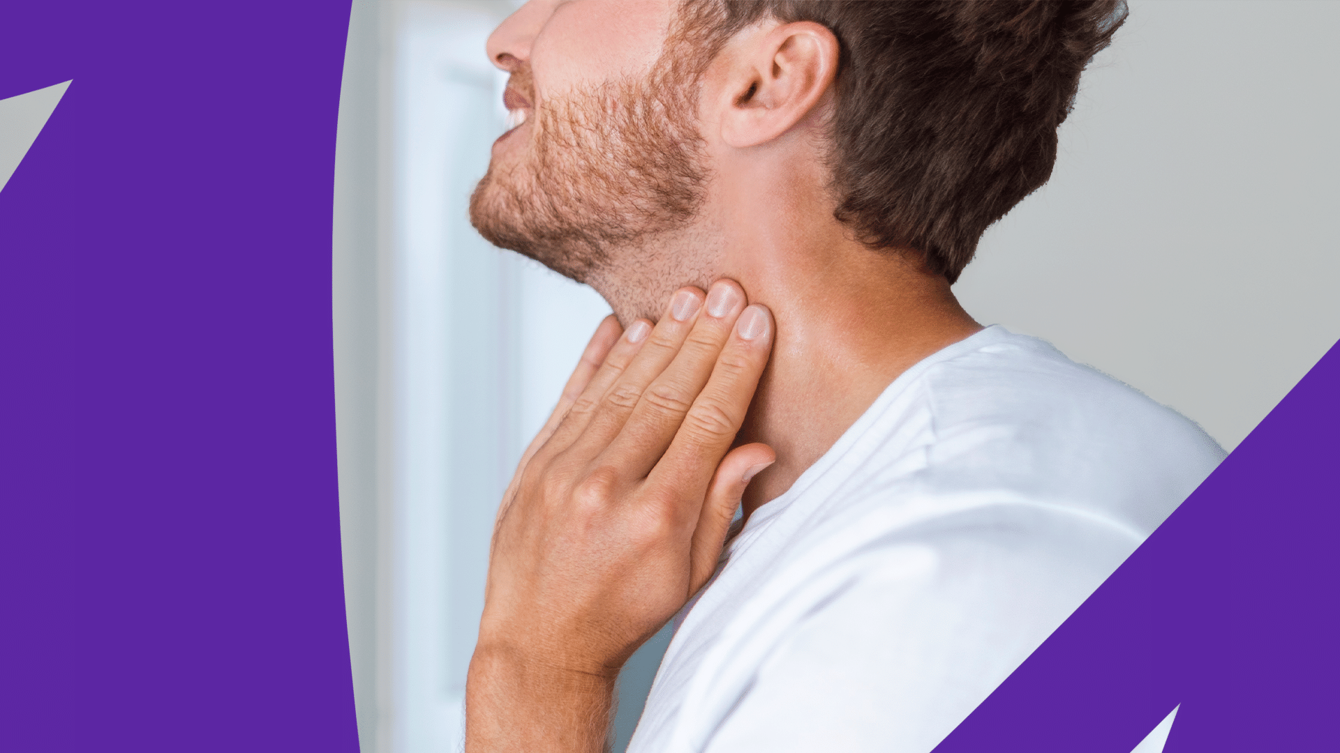Thyroid symptoms in men