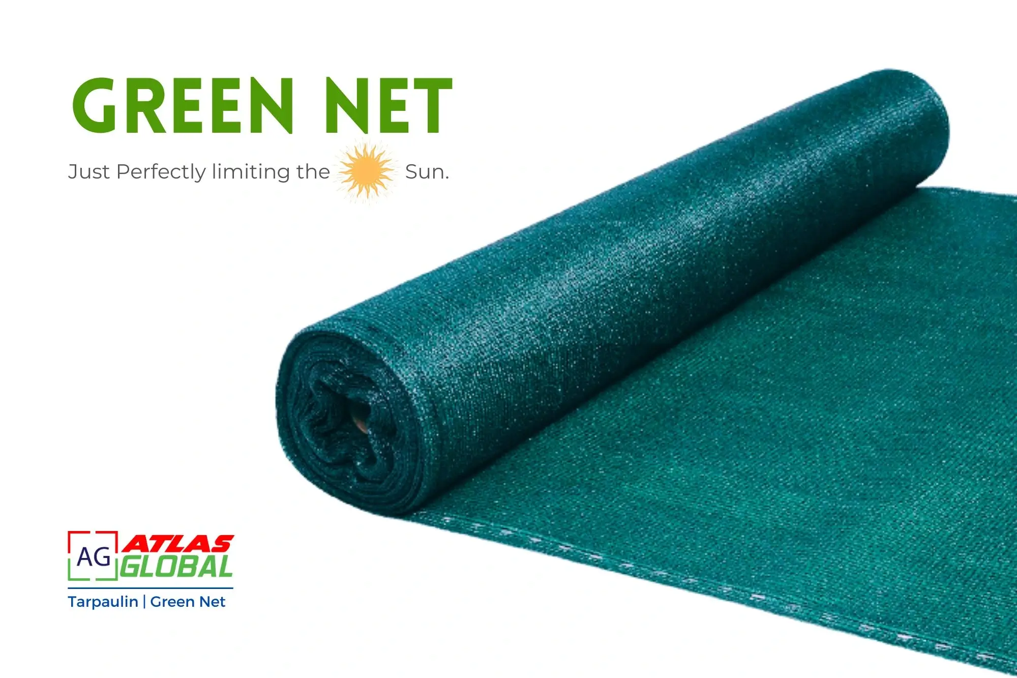 Unveiling the Magic of Green Shade Nets: A Closer Look at its Benefits