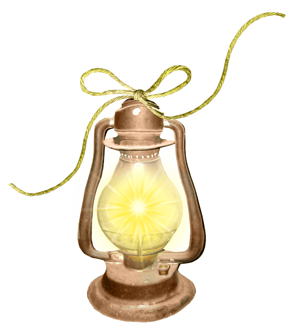 antoinette love Lantern 38