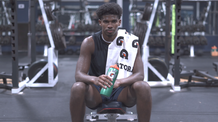 Shedeur Sanders became the first player form a HBCU school to sign a NIL deal with Gatorade.