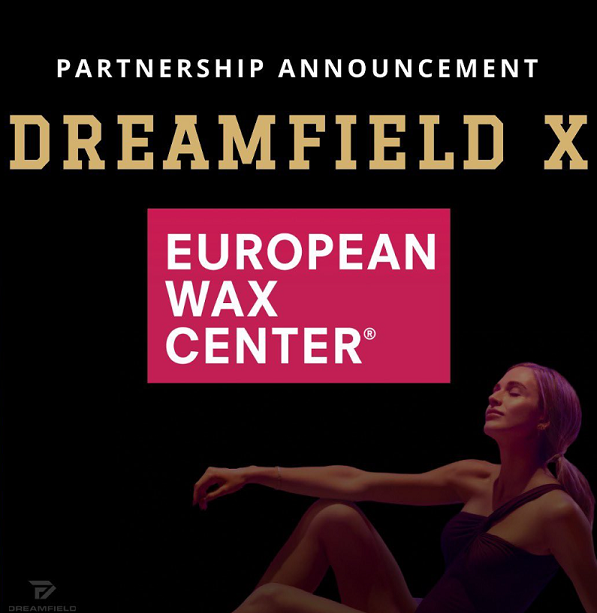 Dreamfield partners with European Wax Center