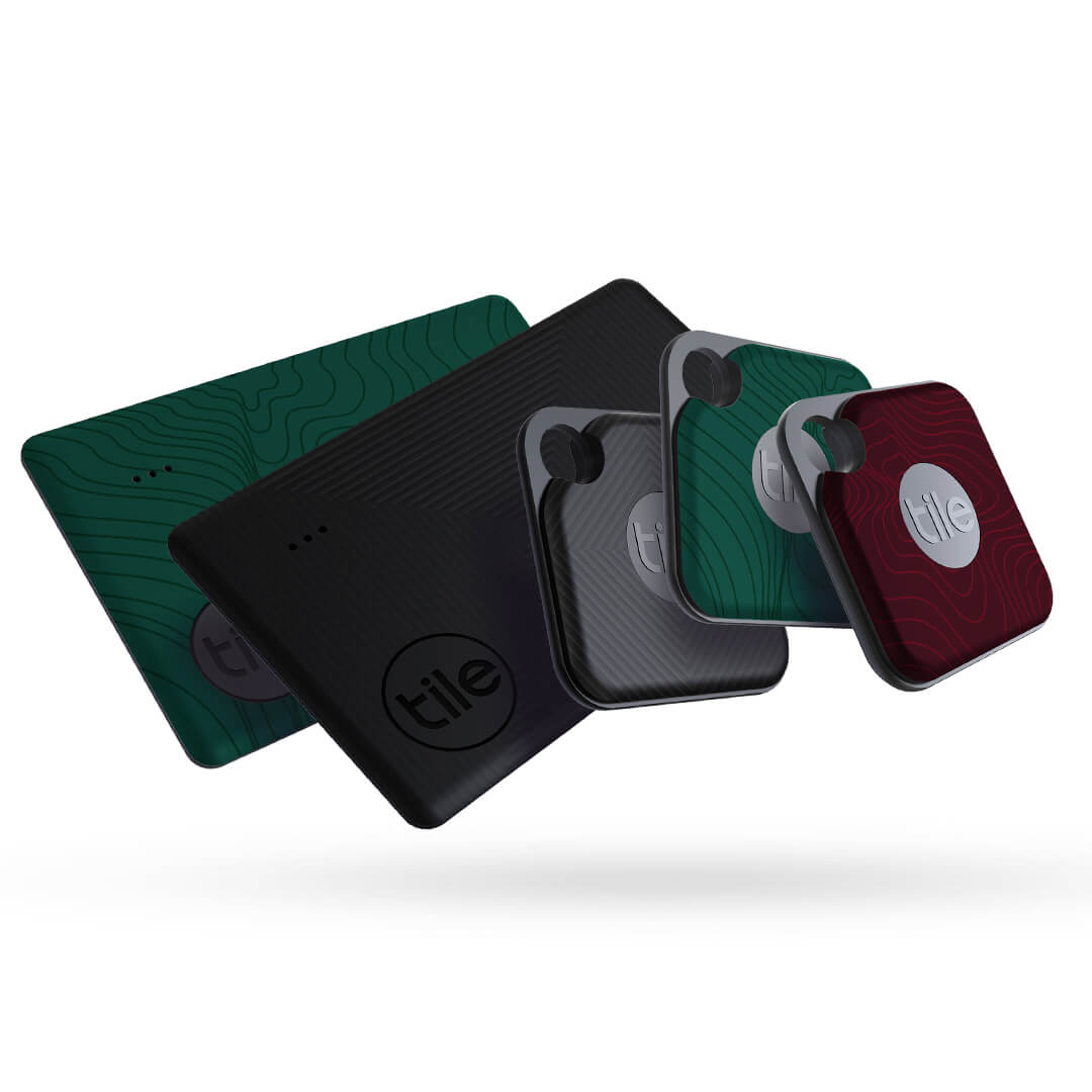 Limited edition Tile products