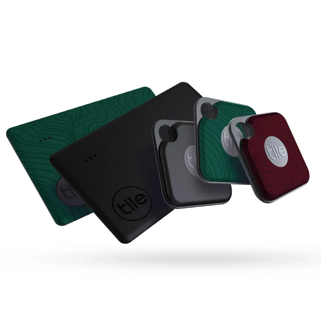 Limited edition Tile products