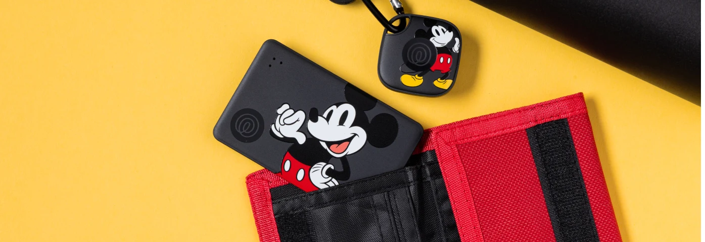 DISNEY AND LIFE360 LAUNCH A BRAND NEW COLLECTION OF NEW DESIGNED LIFE360 TILE TRACKERS1 - M